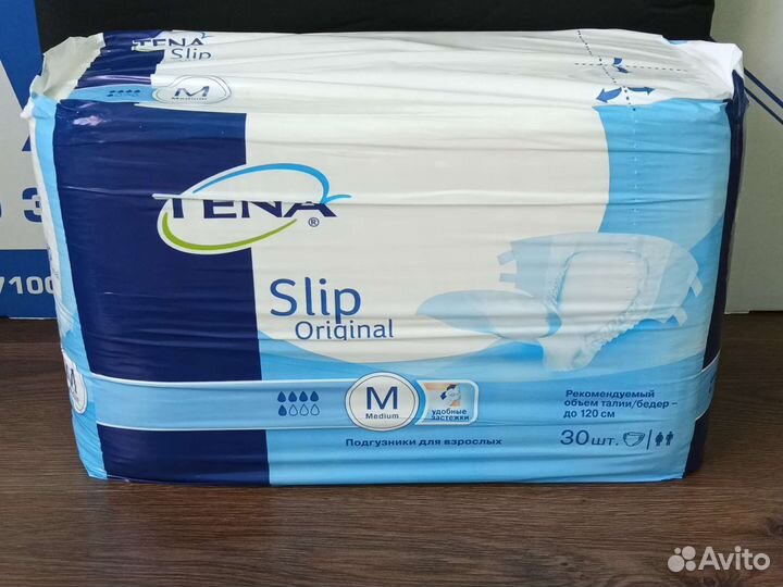 Памперсы для взрослых м