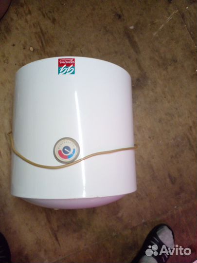 Бойлер водонагреватель 50 литров бу