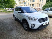 Hyundai Creta 1.6 MT, 2019, 142 000 км, с пробегом, цена 1 000 000 руб.