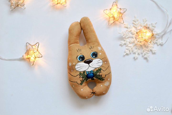 Кофейные игрушки В Наличии