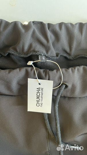 Chukcha брюки сноубордические