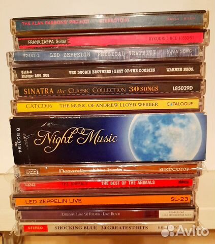 Сd Rock. Фирма