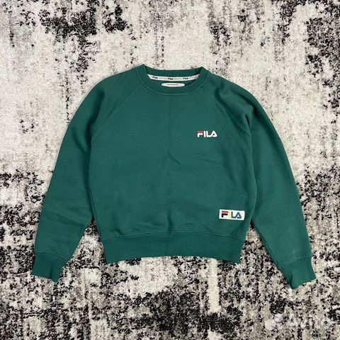 Свитшот Fila Vintage оригинал