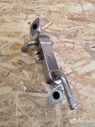 Радиатор системы EGR Volkswagen Sharan I рестайлин