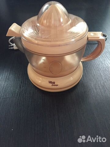 Соковыжималка для цитрусовых Vitek