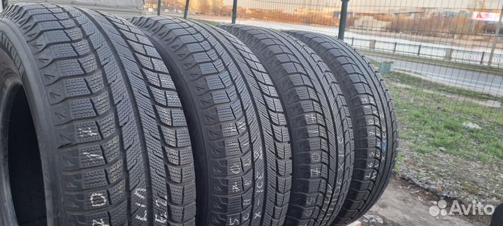 Michelin X-Ice 2 265/70 R17