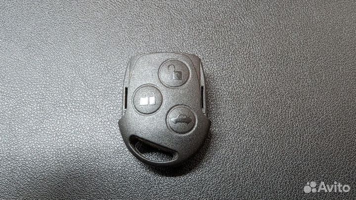 Чип ключа ford focus 2/1