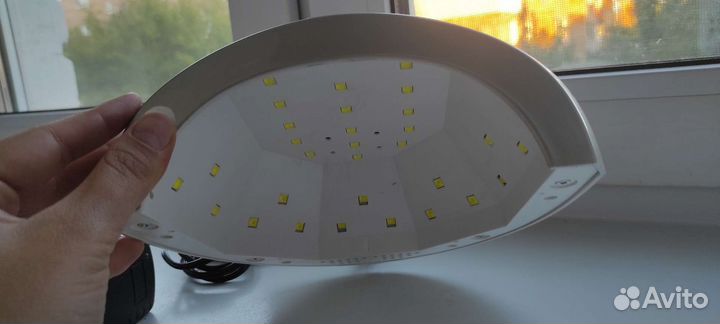 Лампа для маникюра