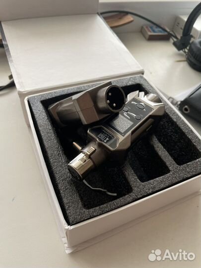 Гитарная радиосистема xtuga c-977