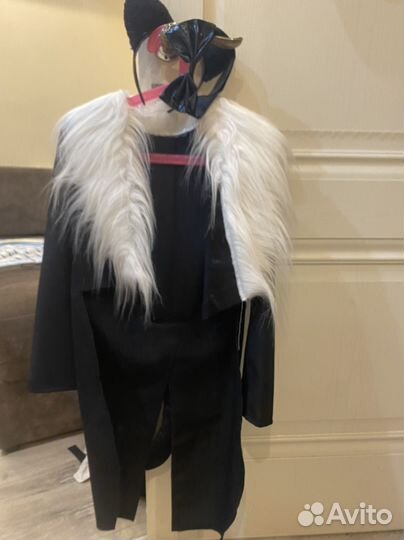 Костюм кота/кошки для выступлений