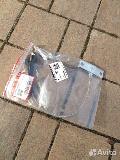 Трос стояночного тормоза chery tiggo T11