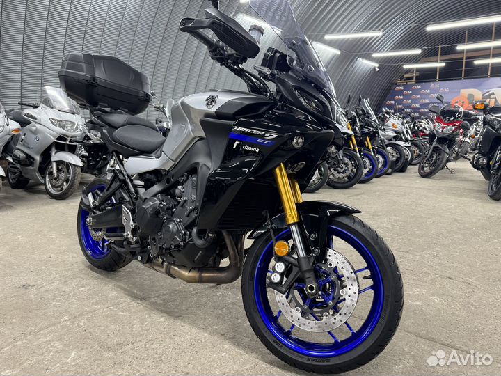 Yamaha Tracer 9 GT, 2021 в наличии