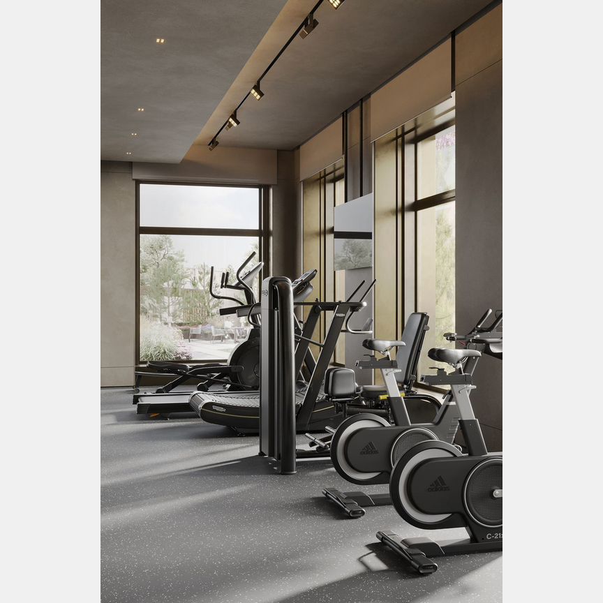 2-к. апартаменты, 74,3 м², 7/21 эт.