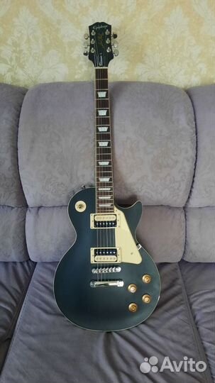 EpiPhone Les Paul Classic Worn 2021