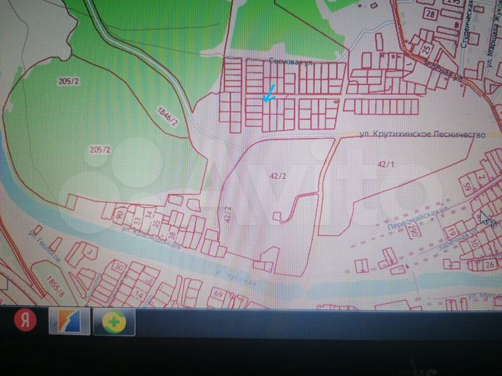 Участок 13,5 га (ИЖС)