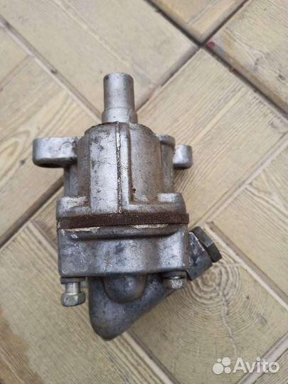 Новый насос масляный ал 4,для зила130