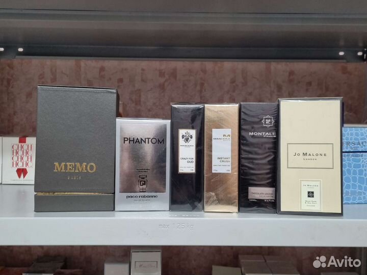 Селективная парфюмерия