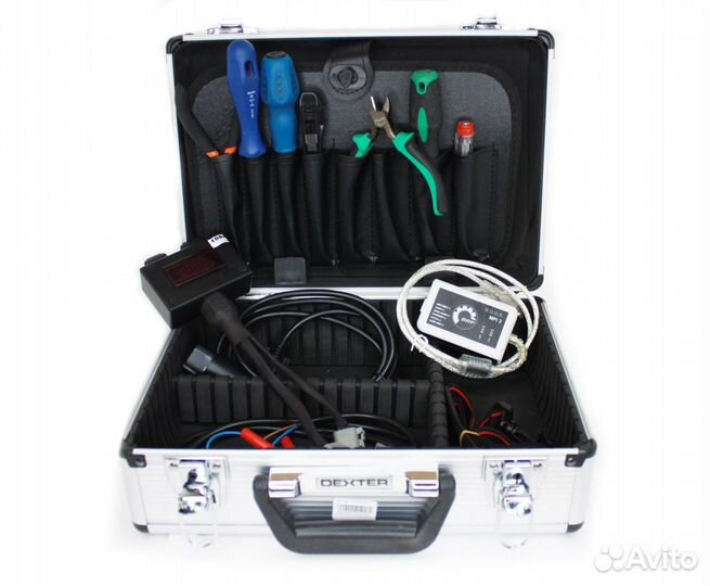 BRP MPI-3 комплект full в кейсе