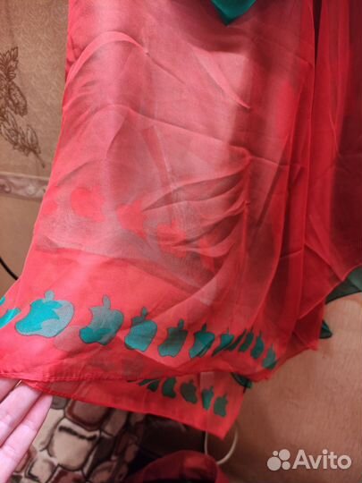 Палантин, шарф, платок