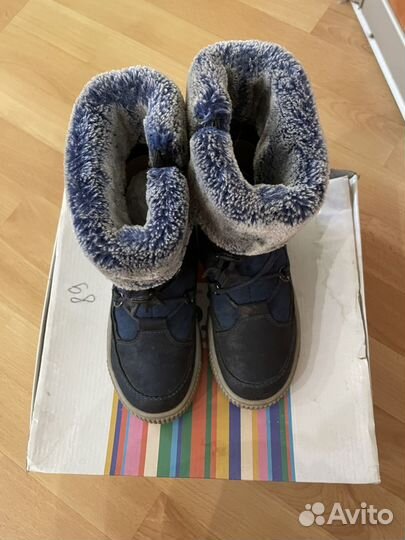 Сабожки детские, демисизонные