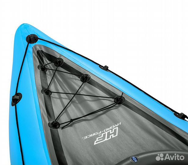 Надувная лодка