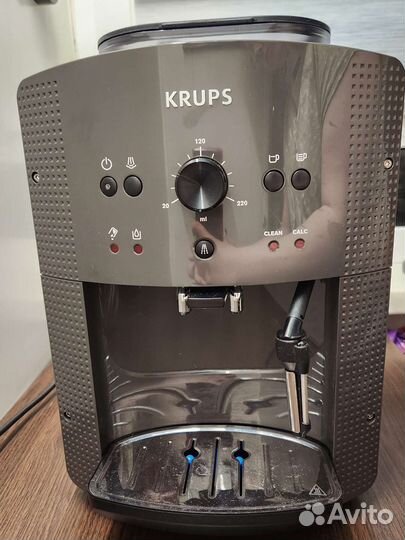 Кофемашина krups EA8050