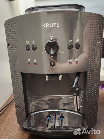 Кофемашина krups EA8050