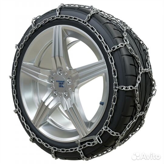 Цепи противоскольжения 315/65 R19 для легковых авт