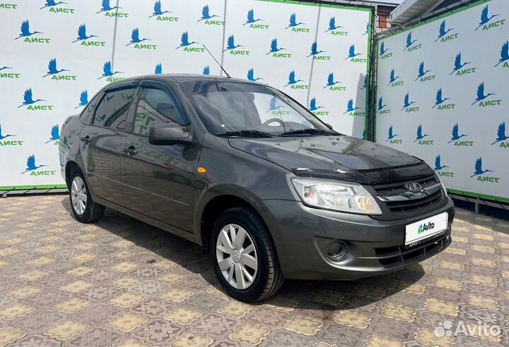 LADA Granta 1.6 МТ, 2013, 178 839 км
