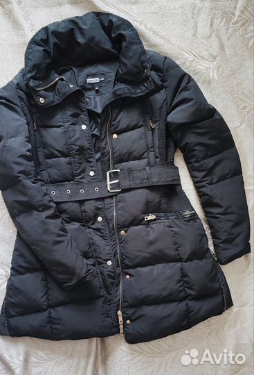 Пуховик женский