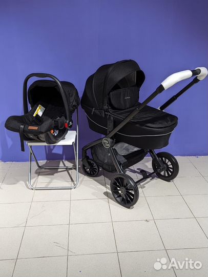 Коляска 3в1 Baby shell