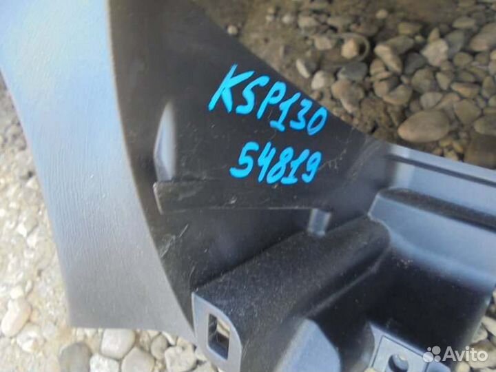 Торпедо (airbag) Toyota Vitz KSP130 1KR-FE 2011/8