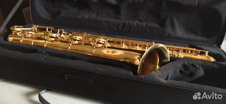 Саксофон баритон H.bague Professional II