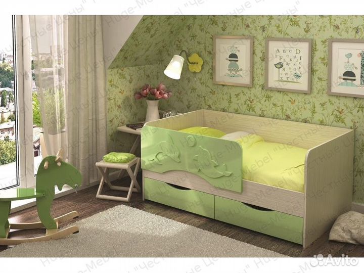 Кровать детская 