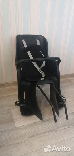 Детское велокресло