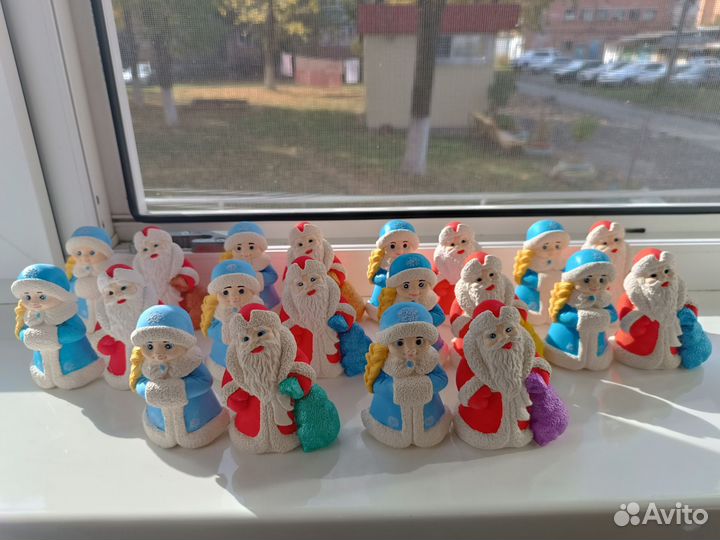 Новогодние игрушки