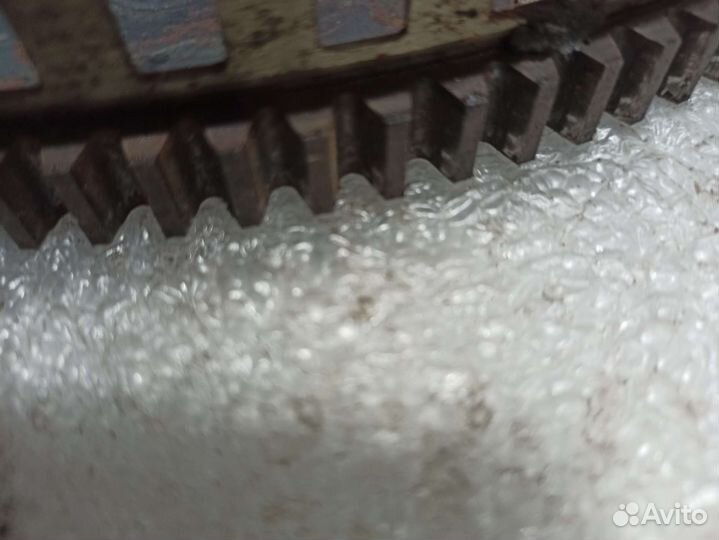 Маховик BMW 7 e65 n62