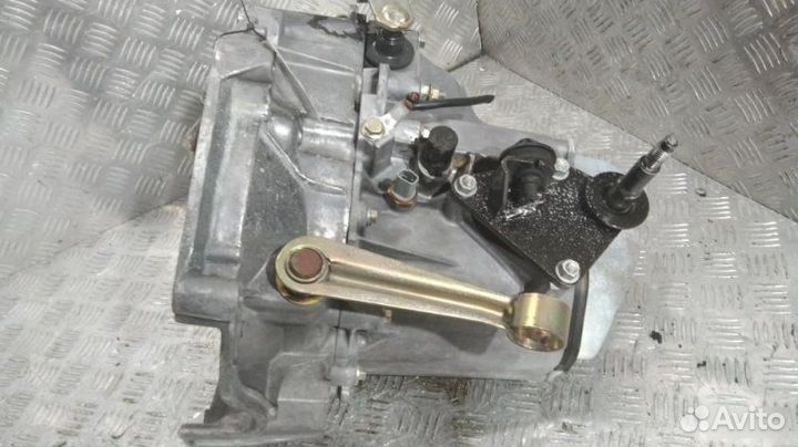 МКПП Peugeot 206 1.4