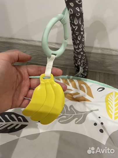 Игровой коврик fisher-price