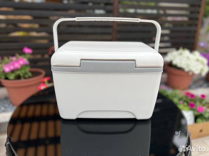 Термоконтейнер термобокс 8л