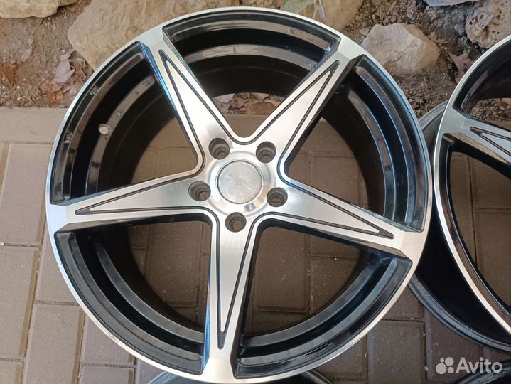 Литьё R/R r-18 (5x114,3) 4 шт