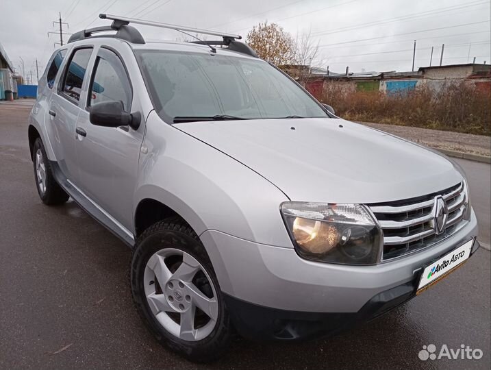 Renault Duster 1.6 МТ, 2013, 118 000 км