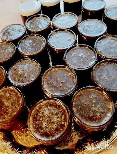 Медовый продукт для эрекции