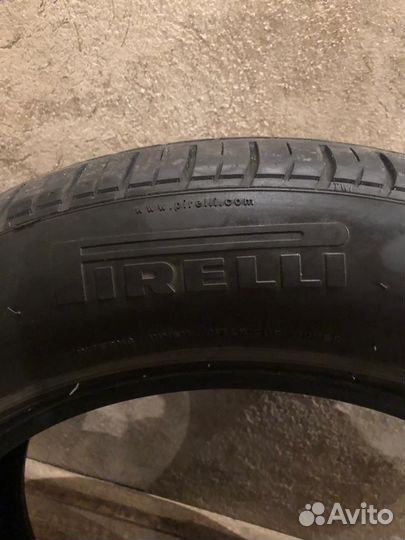 Pirelli P Zero Corsa 235/60 R18 103V