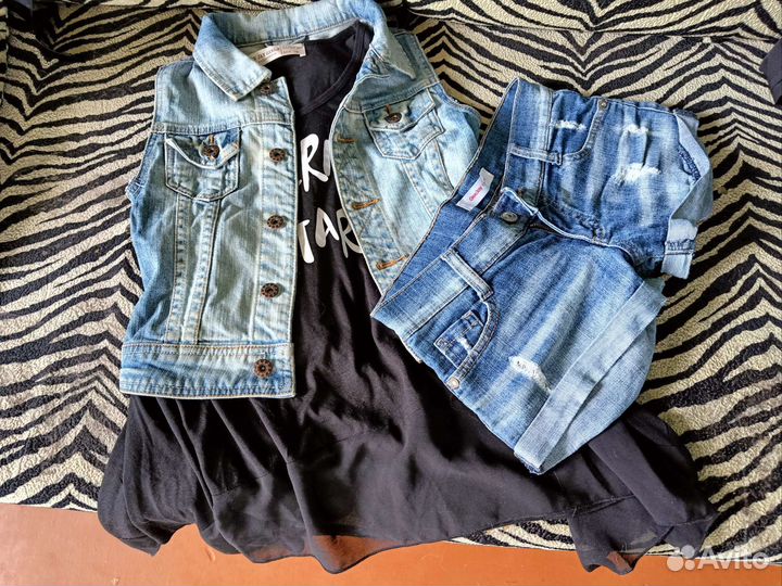 Комплекты одежды для девочки