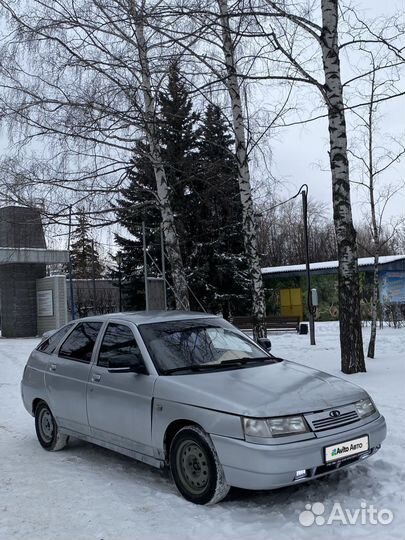 ВАЗ 2112 1.5 МТ, 2004, 240 000 км