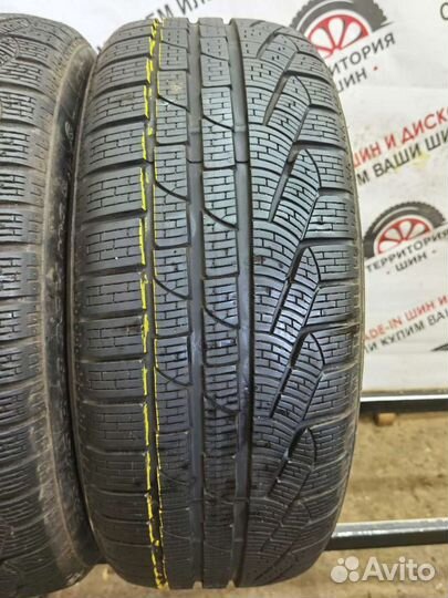 Pirelli Sottozero Winter 240 225/45 R18 95V