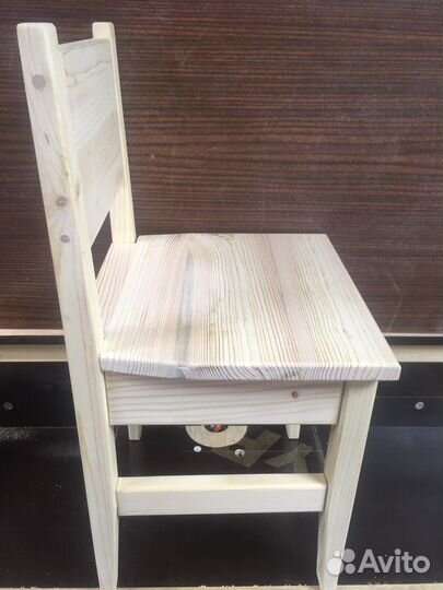 Детский стул