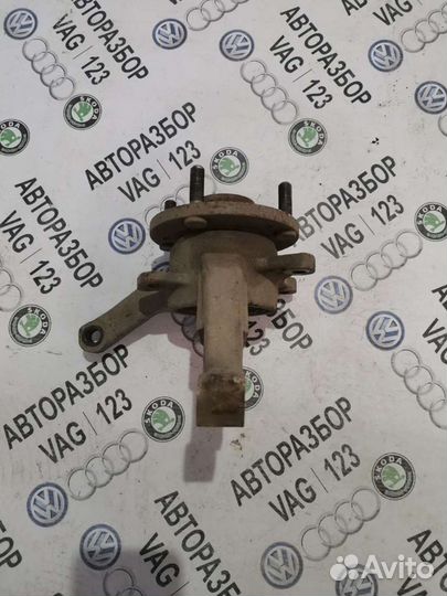 Поворотный кулак Чери Вери А13