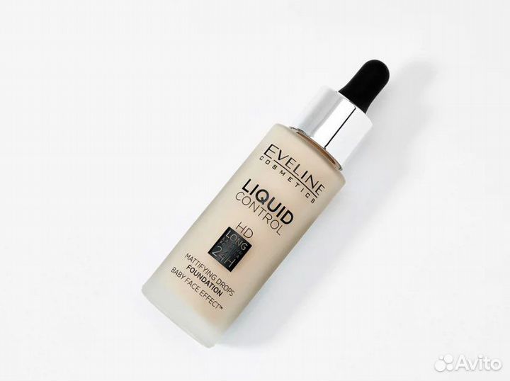 Тональный крем eveline